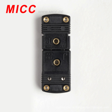 MICC Typ J Omega Thermoelementstecker